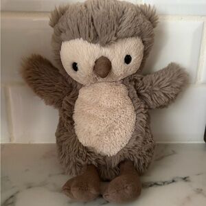 JELLYCAT RETIRED WILLOW OWL!!